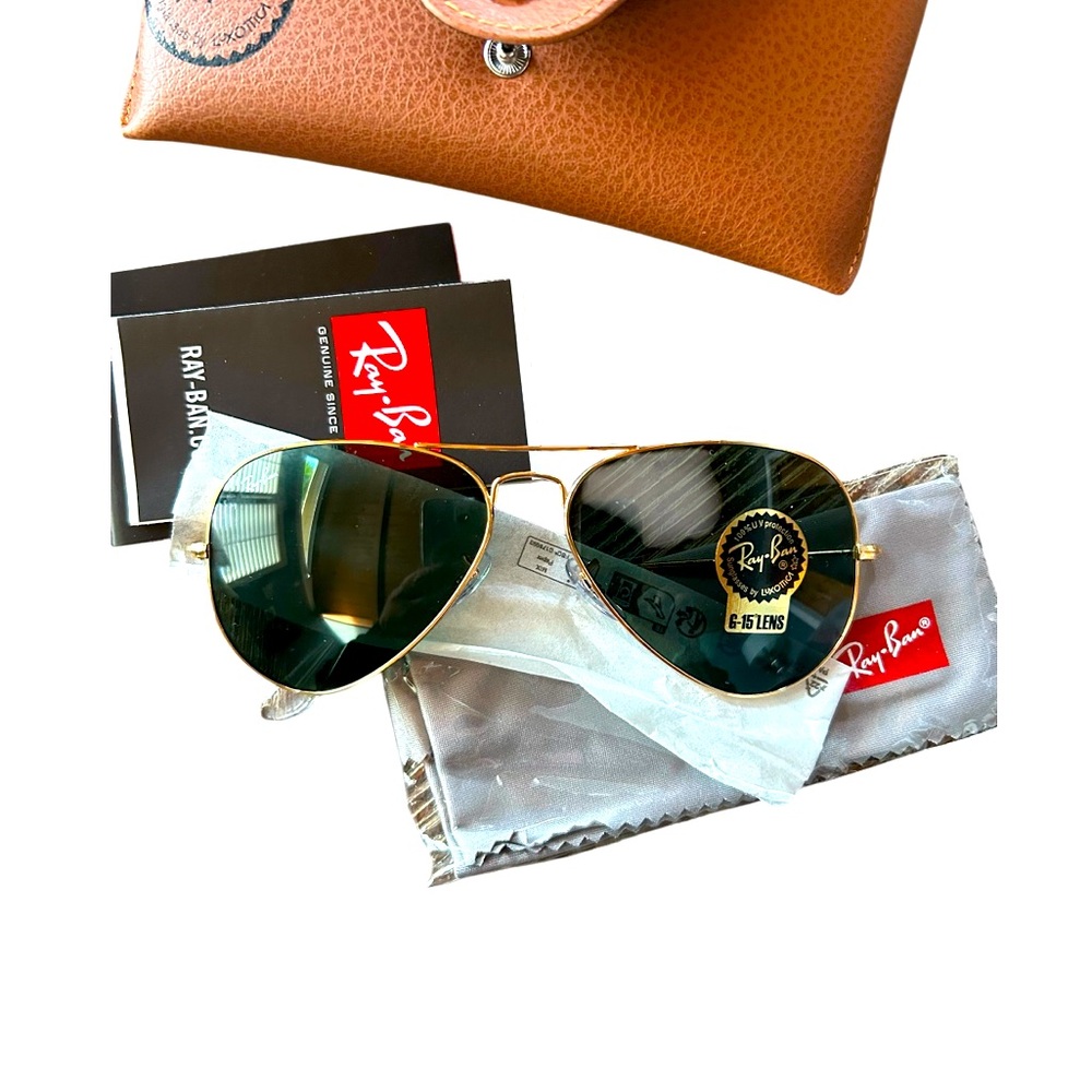 RayBan Sunglasses NWOT
